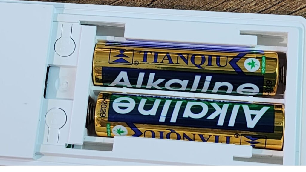 ACATAY D33100 Beyaz 6 Kanallı RF Uzaktan Kumanda