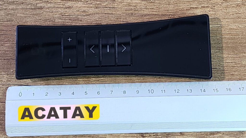 ACATAY D32003 9 Kanallı Uzaktan Kumanda