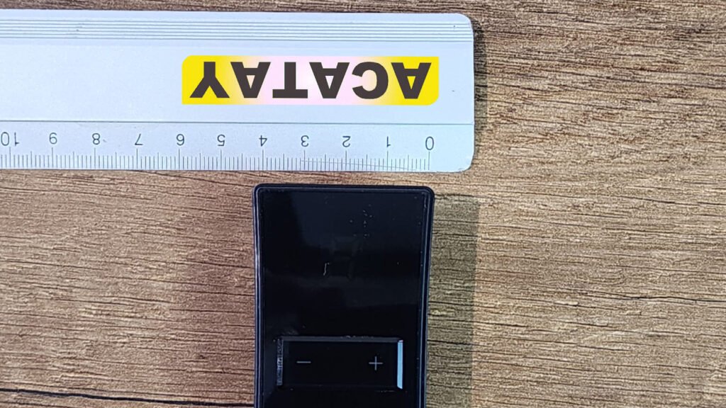 ACATAY D32003 9 Kanallı Uzaktan Kumanda