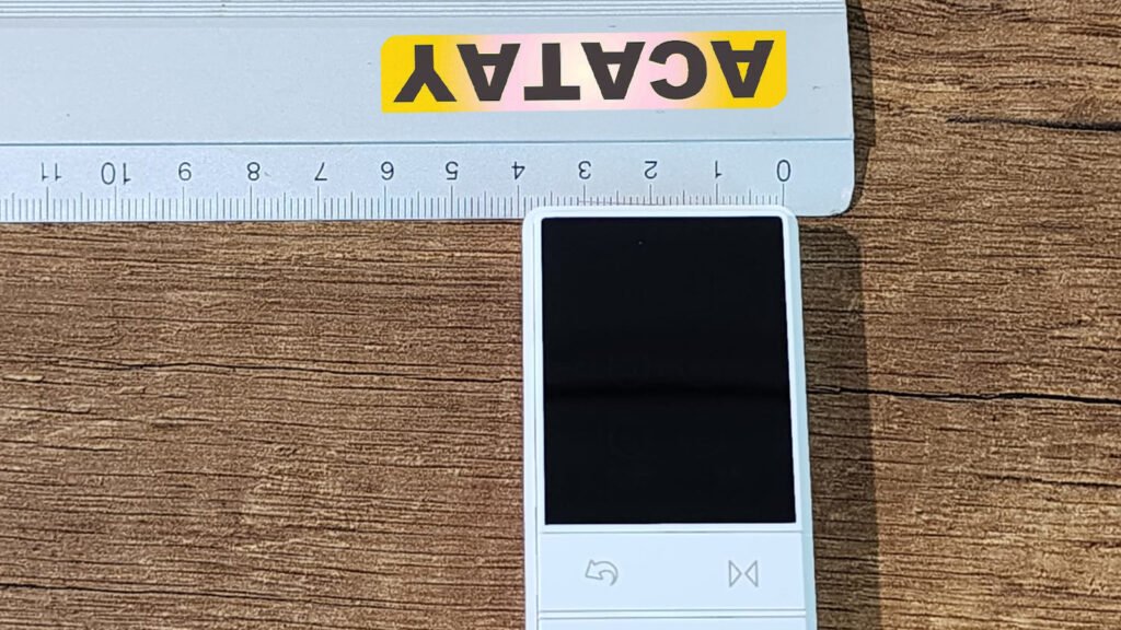 ACATAY D33103, 6 kanallı RF uzaktan kumanda, AC dikey perde motorları için özel olarak tasarlanmış, fonksiyonel bir kontrol cihazıdır.
