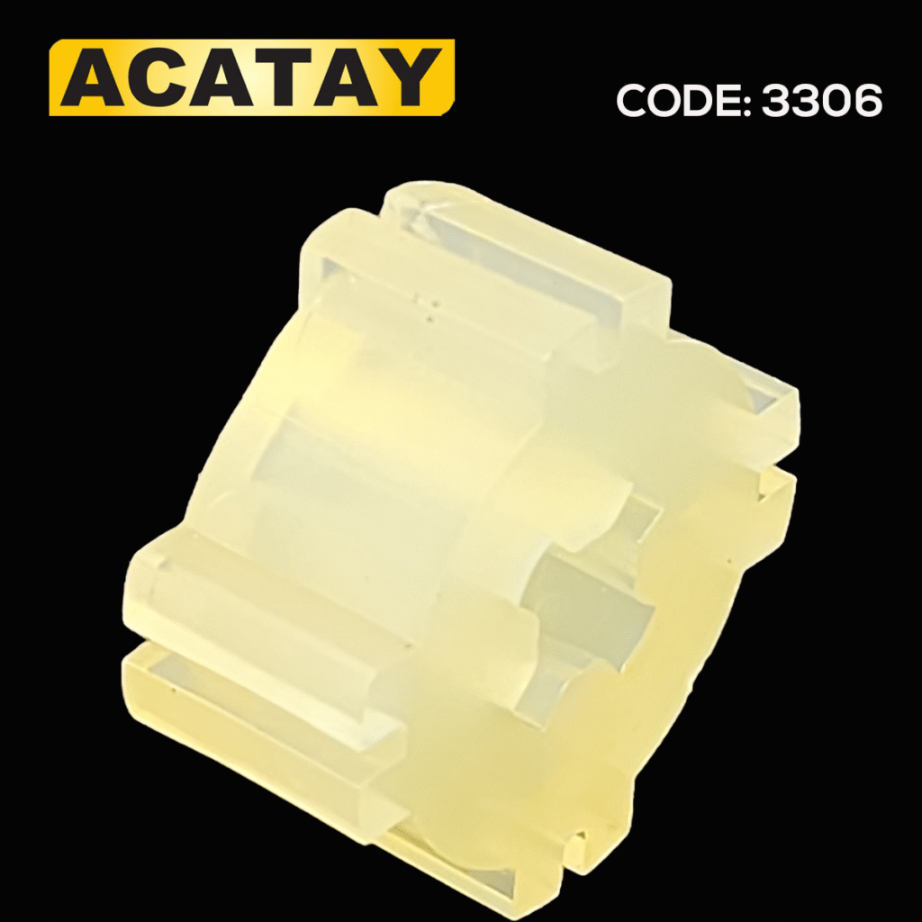 38 mm – 47 mm stor perde motor dönüştürücü adaptör – CODE 3306