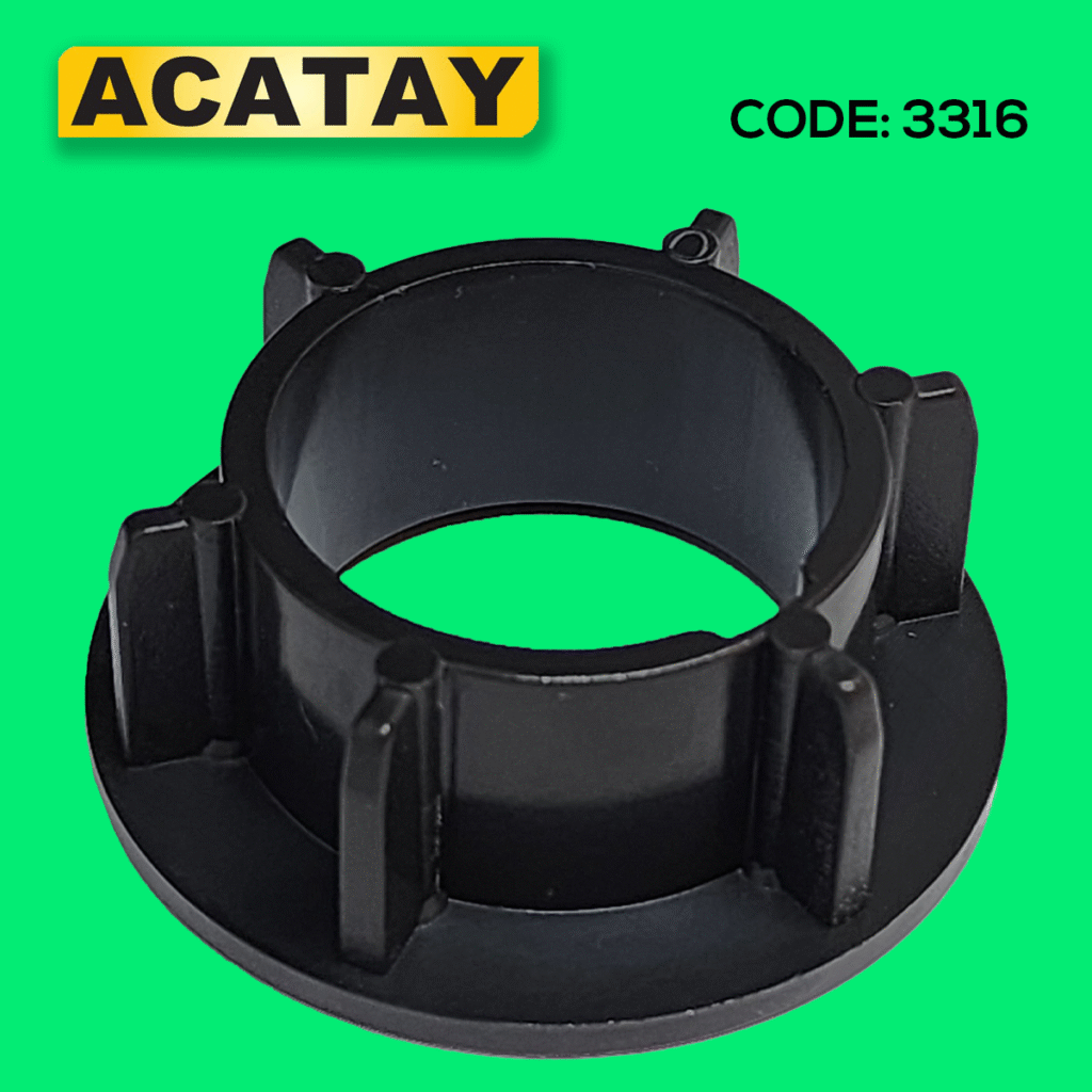 38 mm – 47 mm stor perde motor dönüştürücü bilezik – CODE 3316