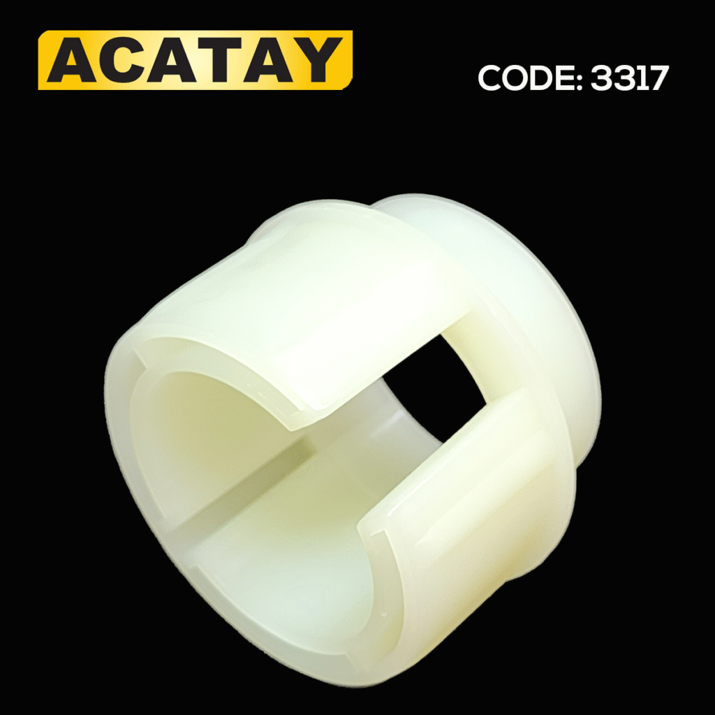 72 mm bilezik – 45 mm tüp motorlar için boru bileziği CODE 3317