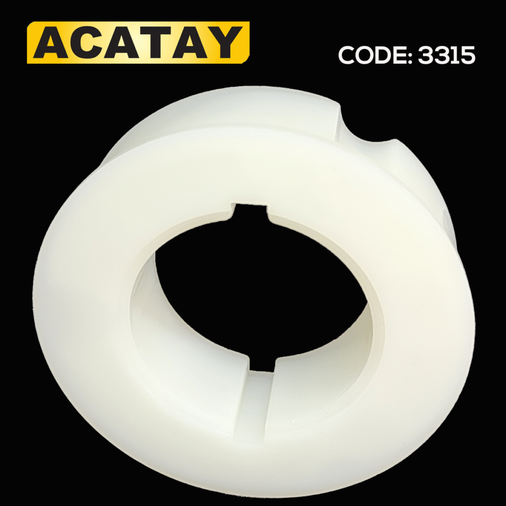 85 MM BİLEZİK – CODE 3315 - ACATAY PERDE MOTORLARI