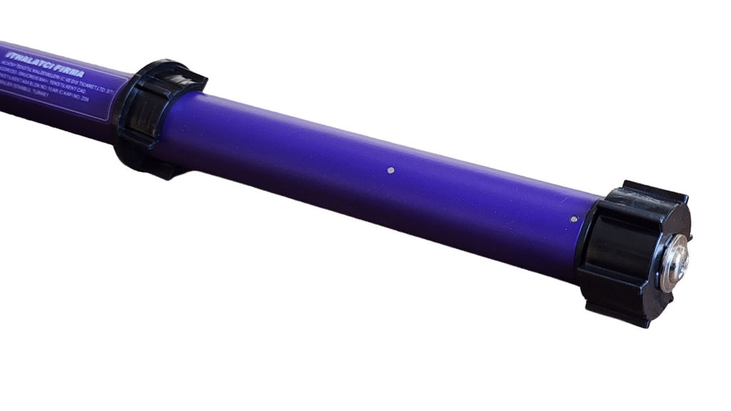 ACATAY ACS10493 ŞARJ EDİLEBİLİR STOR PERDE MOTORU DC 25 MM DAHİLİ ALICILI ELEKTRONİK LİMİT AYARLI ANA ÜRÜN GÖRSELİ