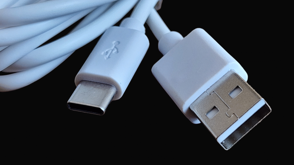 ACATAY ACS10493 ŞARJ EDİLEBİLİR STOR PERDE MOTORU İÇİN TYPE C USB ŞARJ KABLOSU